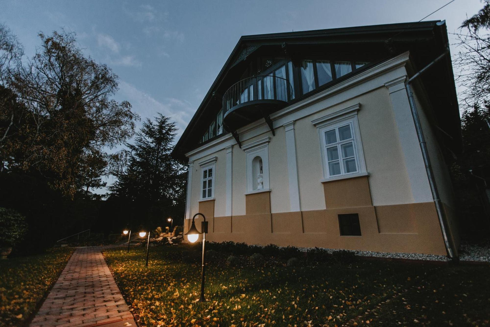 Villa Mimi Sopron Exterior foto